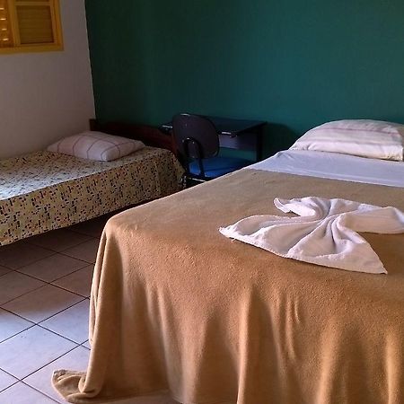 Hotel Tucunare Planura Luaran gambar