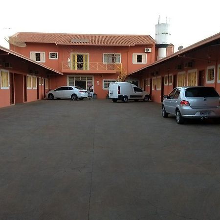 Hotel Tucunare Planura Luaran gambar