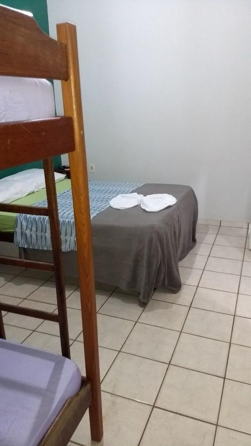 Hotel Tucunare Planura Luaran gambar