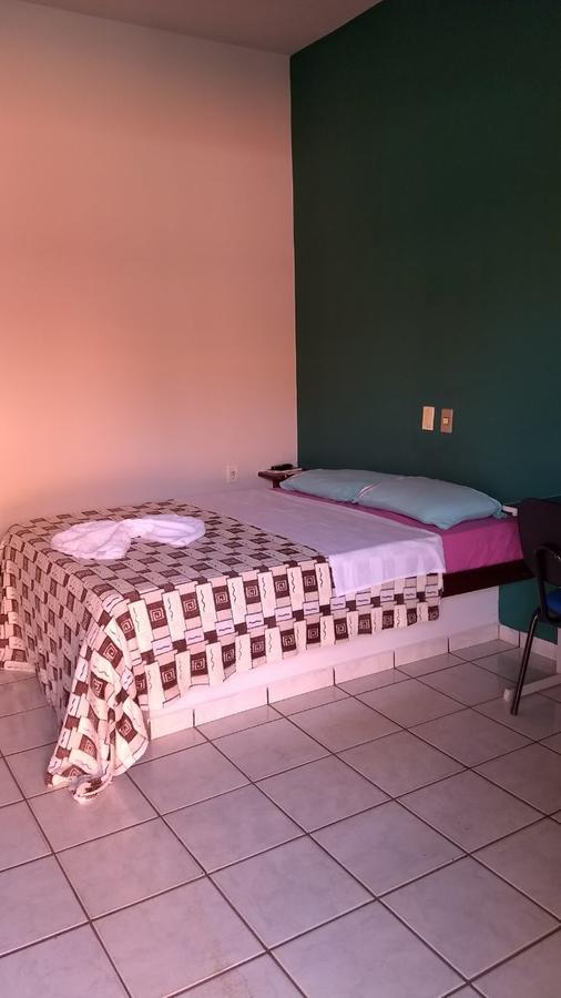 Hotel Tucunare Planura Luaran gambar