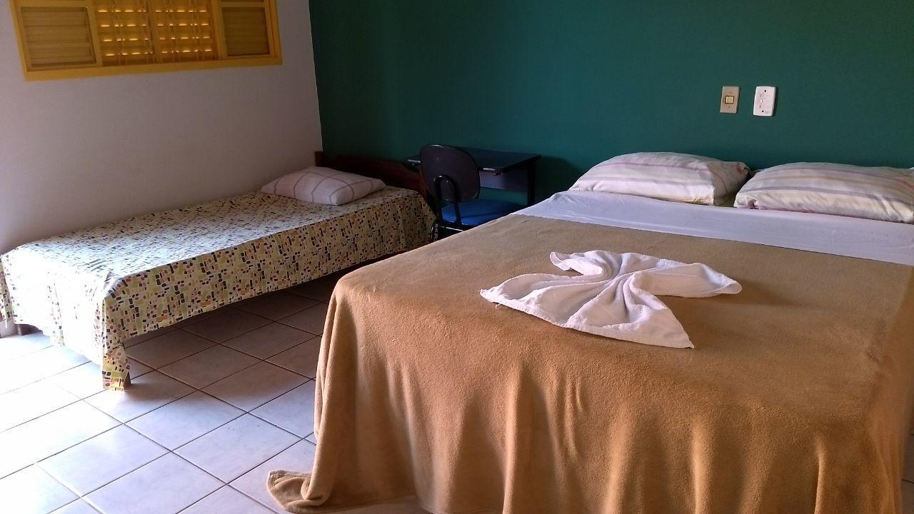 Hotel Tucunare Planura Luaran gambar