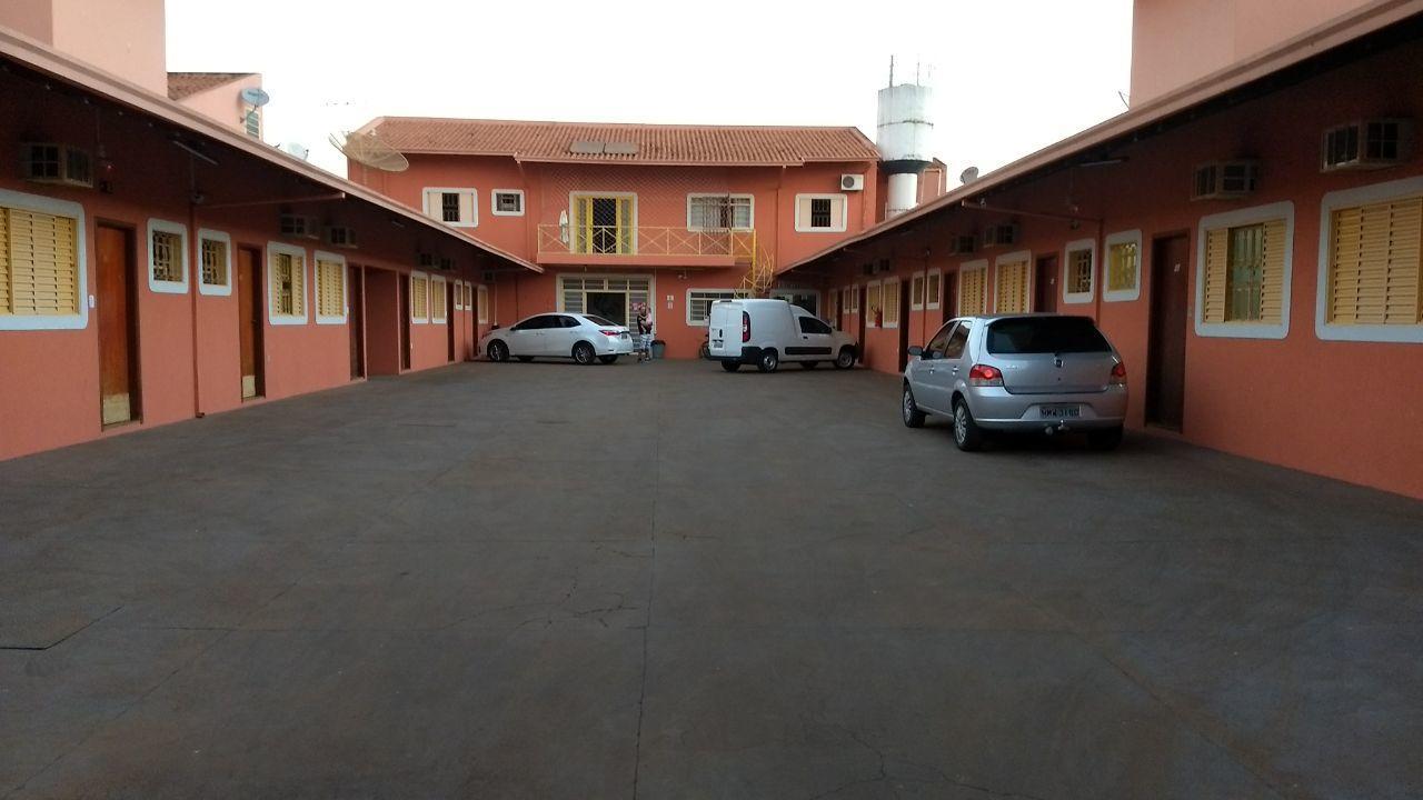 Hotel Tucunare Planura Luaran gambar